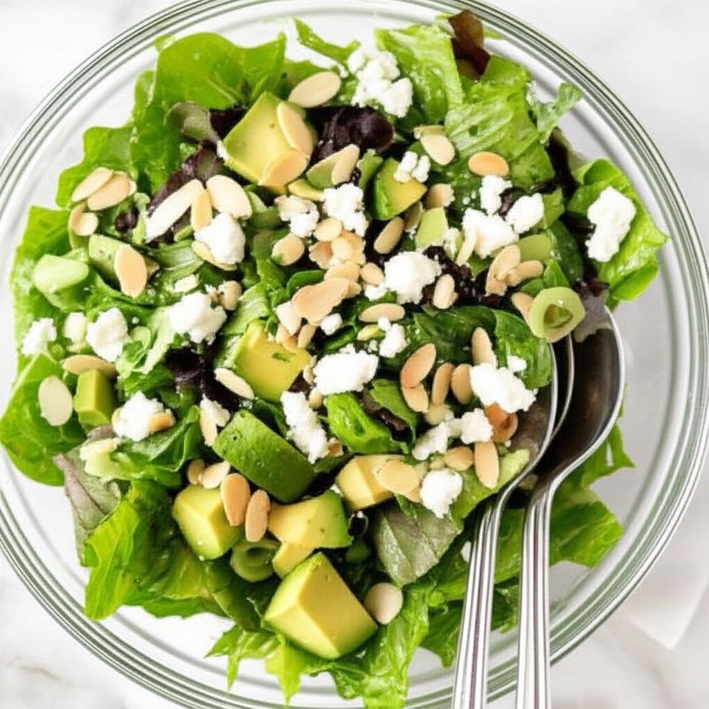 Great Green Salad