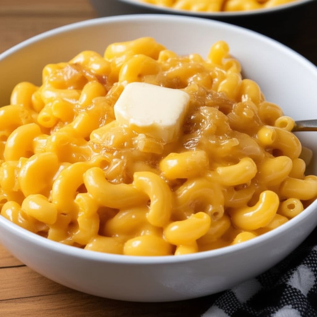 Great Mac and Cheese