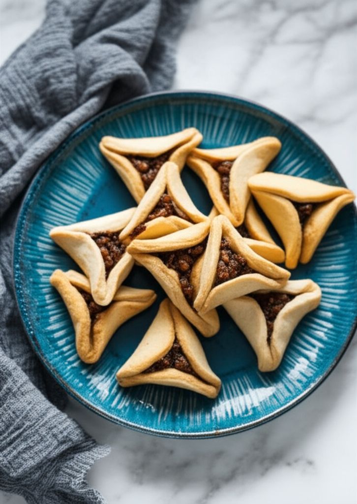 Great-Grandmother Bubbie's Hamantaschen