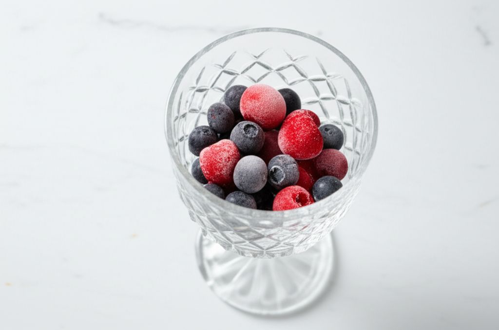 Green Tea Berry Delight