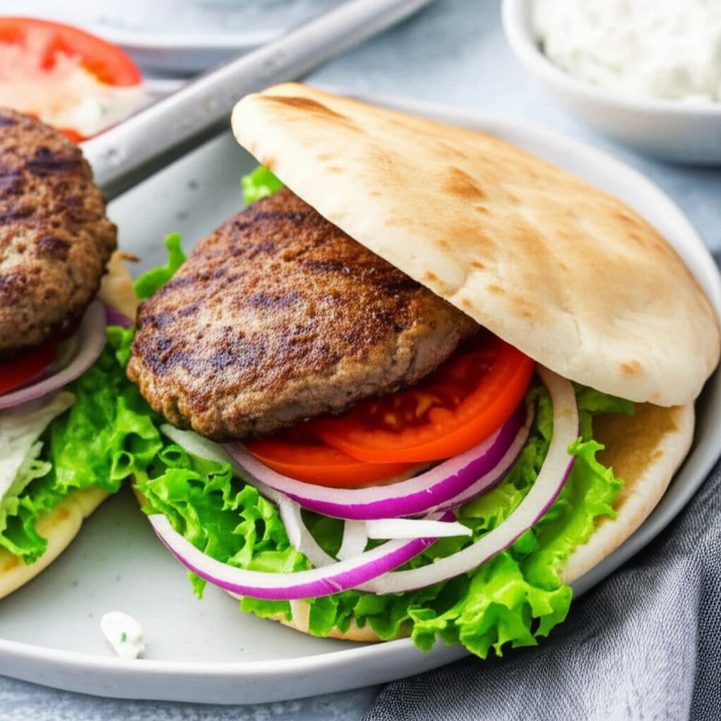 Gyros Burgers