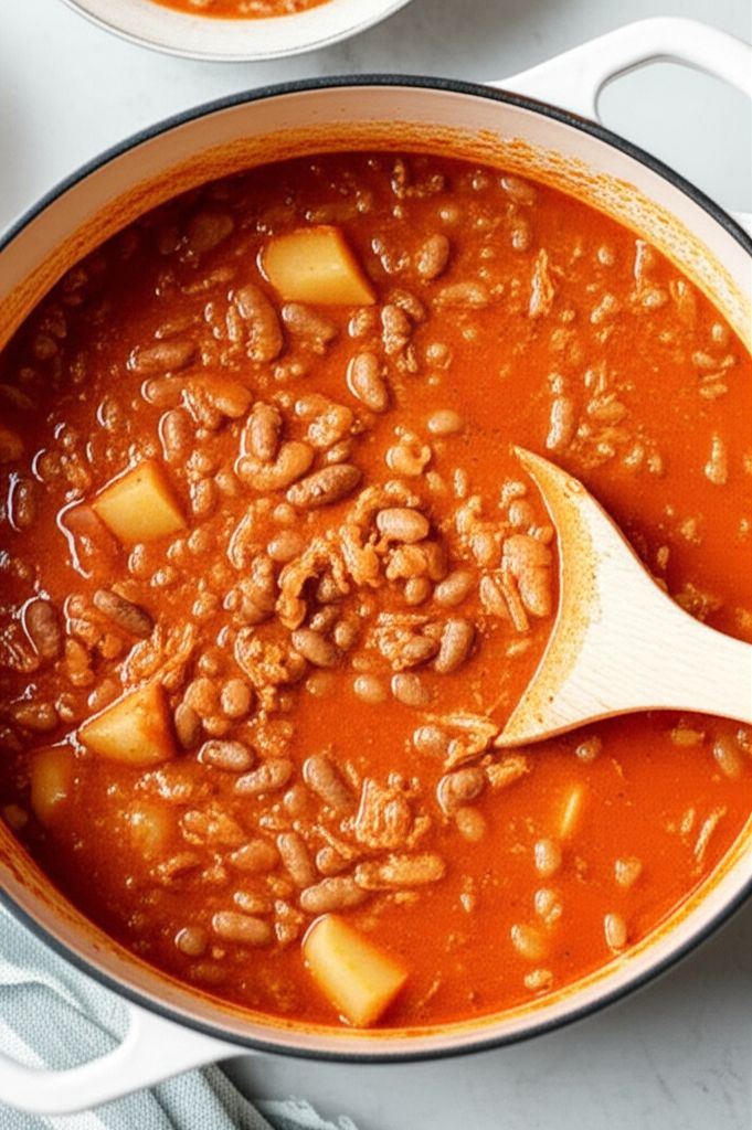 Ham and Bean Soup I