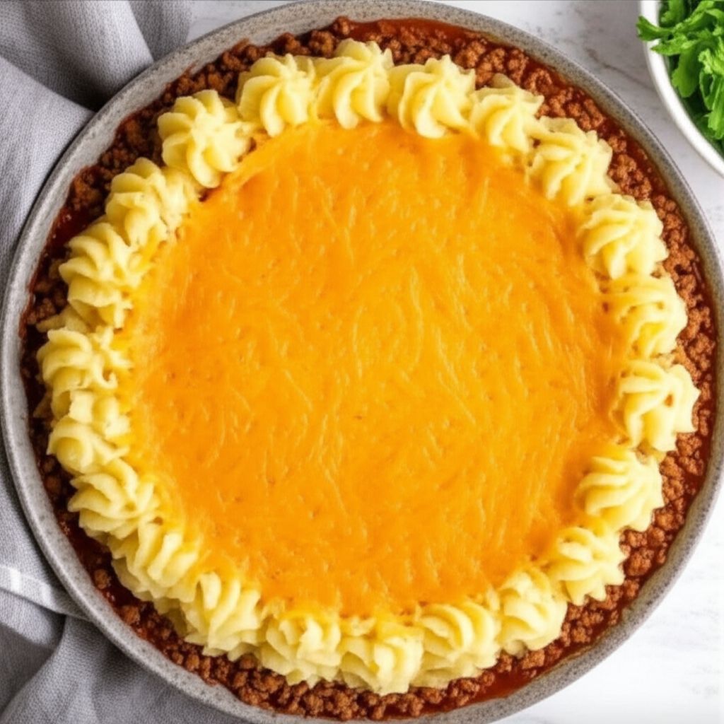 Hamburger Pie