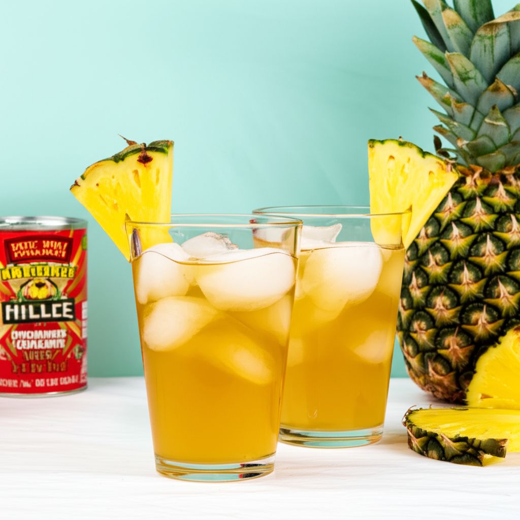 Hawaiian Iced Tea