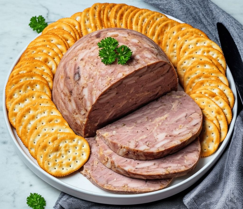 Hog's Head Cheese