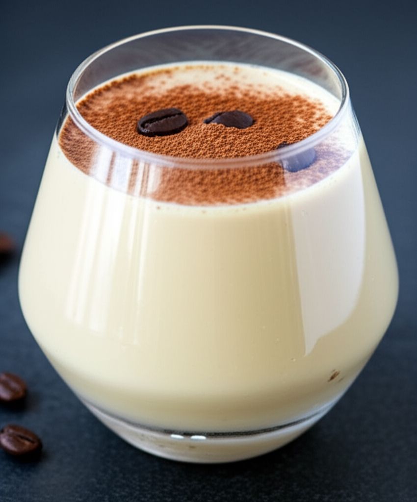 Homemade Creme Liqueur