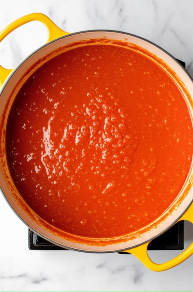 Homemade Spaghetti Sauce