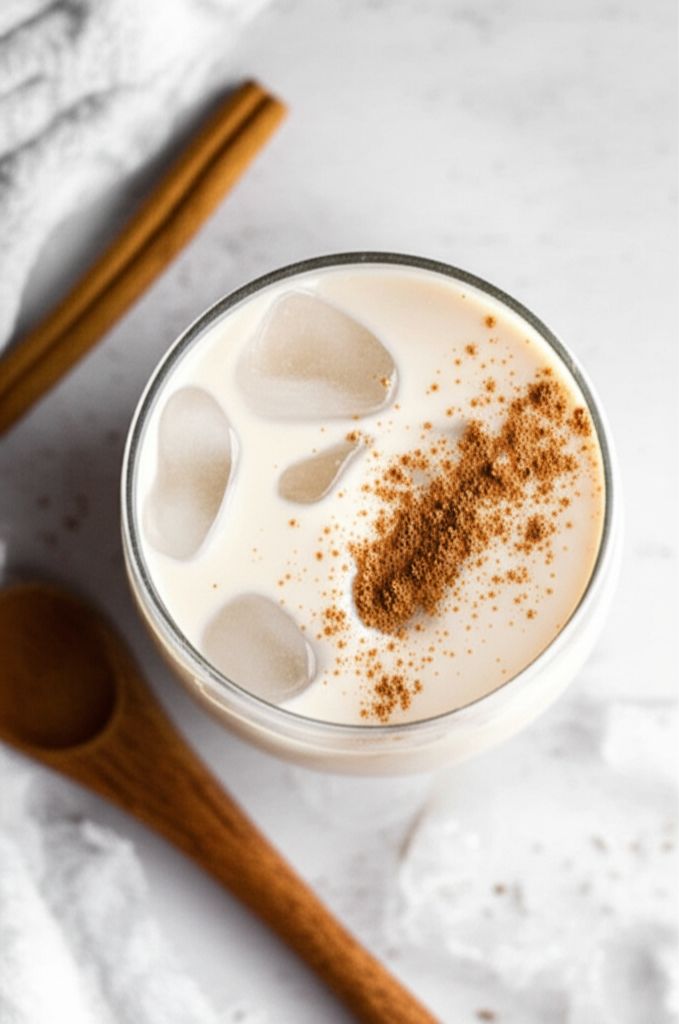 Horchata (Cinnamon Rice Milk)