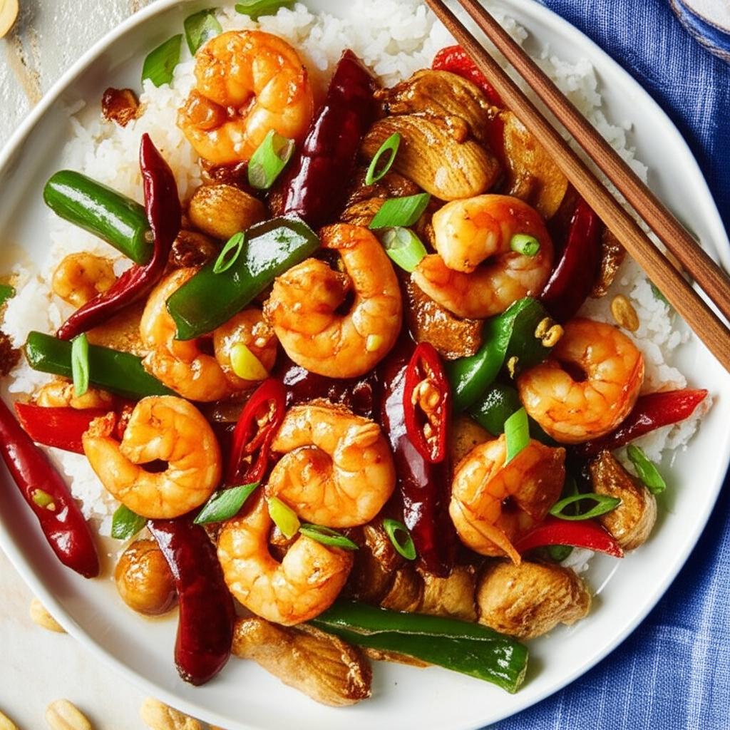 Hunan Kung Pao