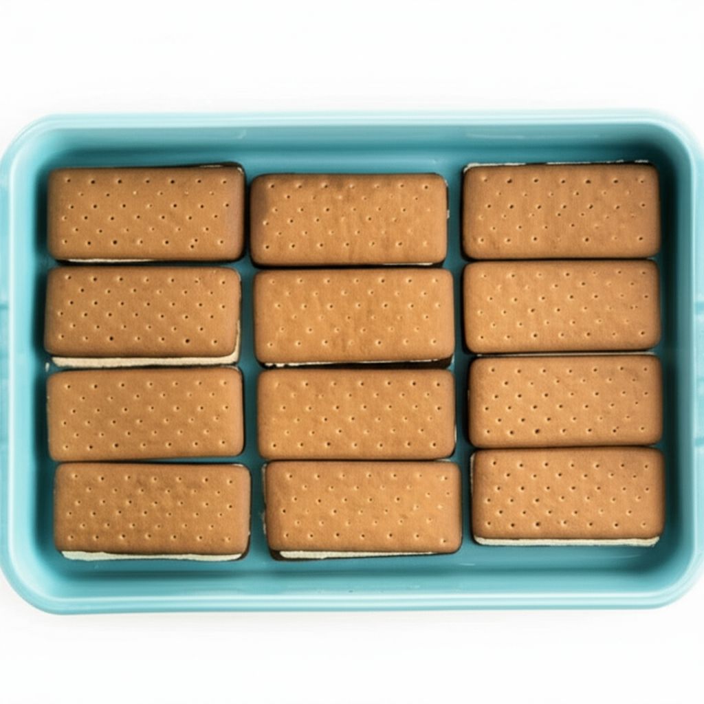 Ice Cream Sandwich Dessert Bars