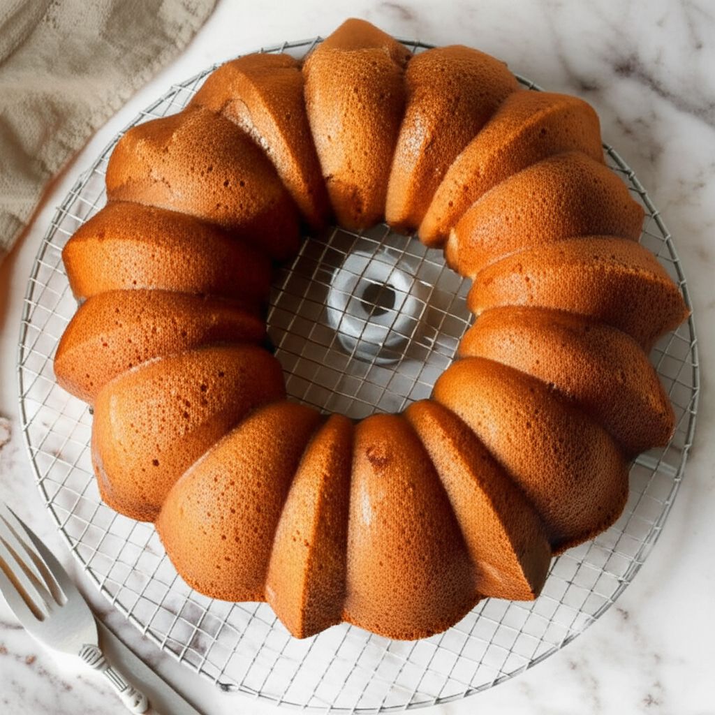 Irish Dairy Cake