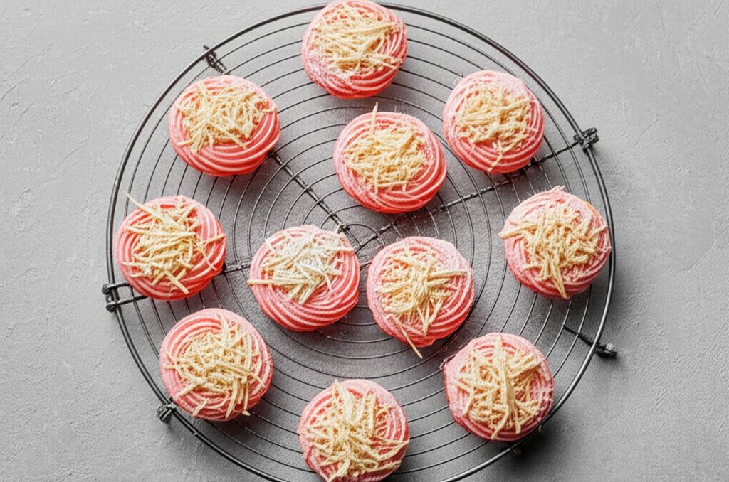 Italian Almond Macaroons