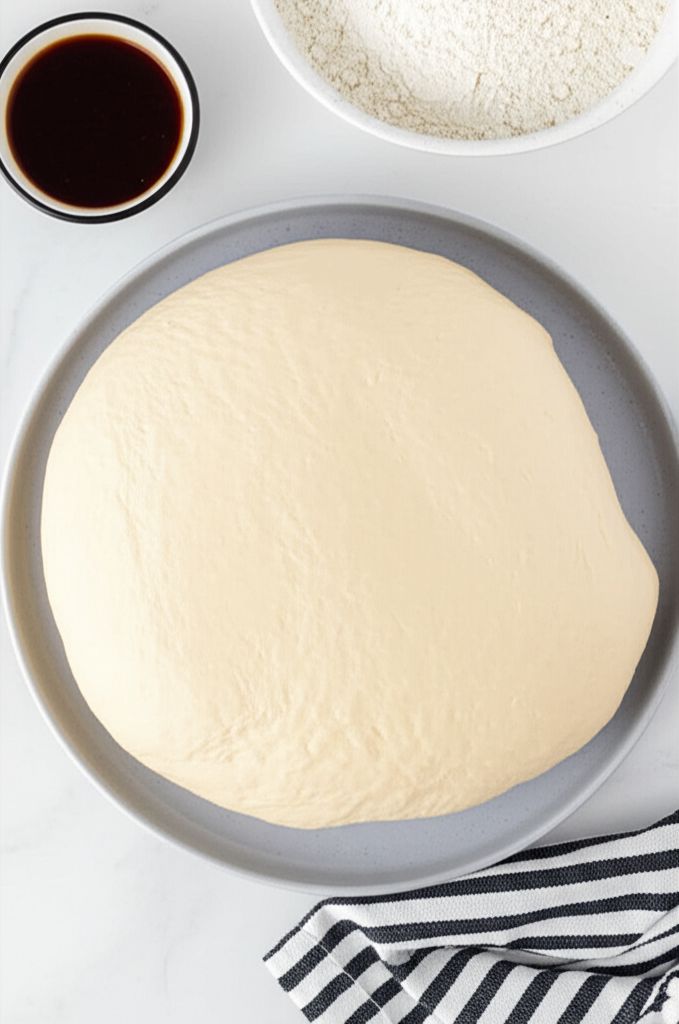 Italian Feather Bread Pizza Dough