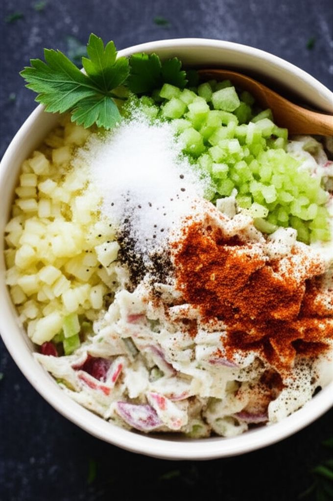Jackie's Crab Salad