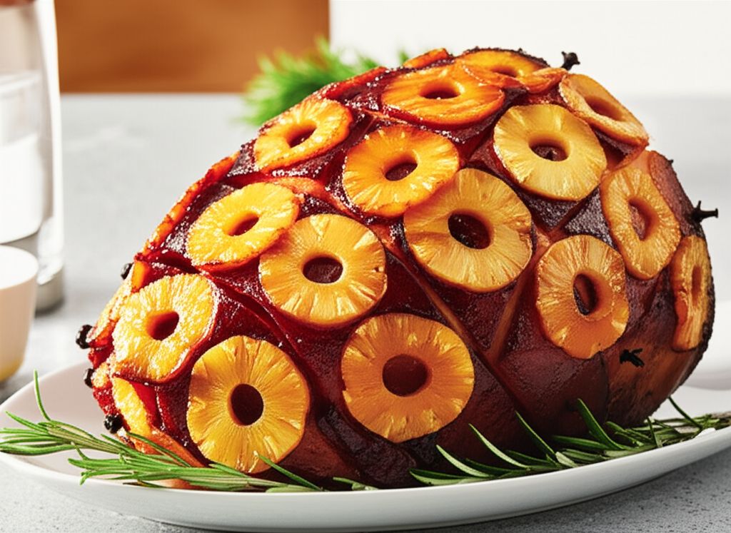 Jamon Borracho (Drunken Ham)