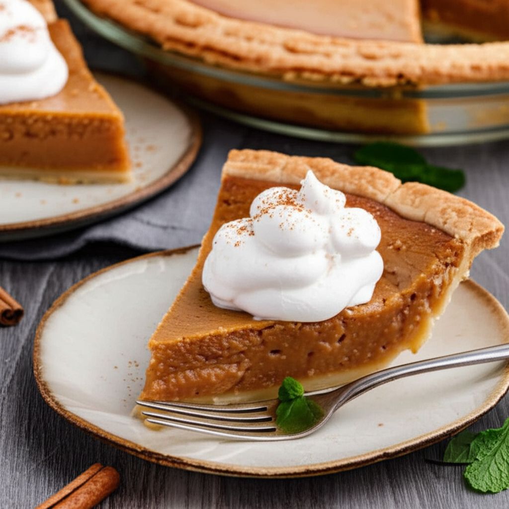Jefferson Davis Pie