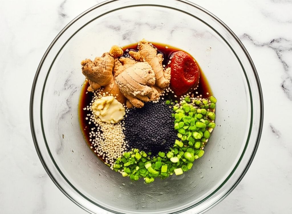 Kalbi Marinade