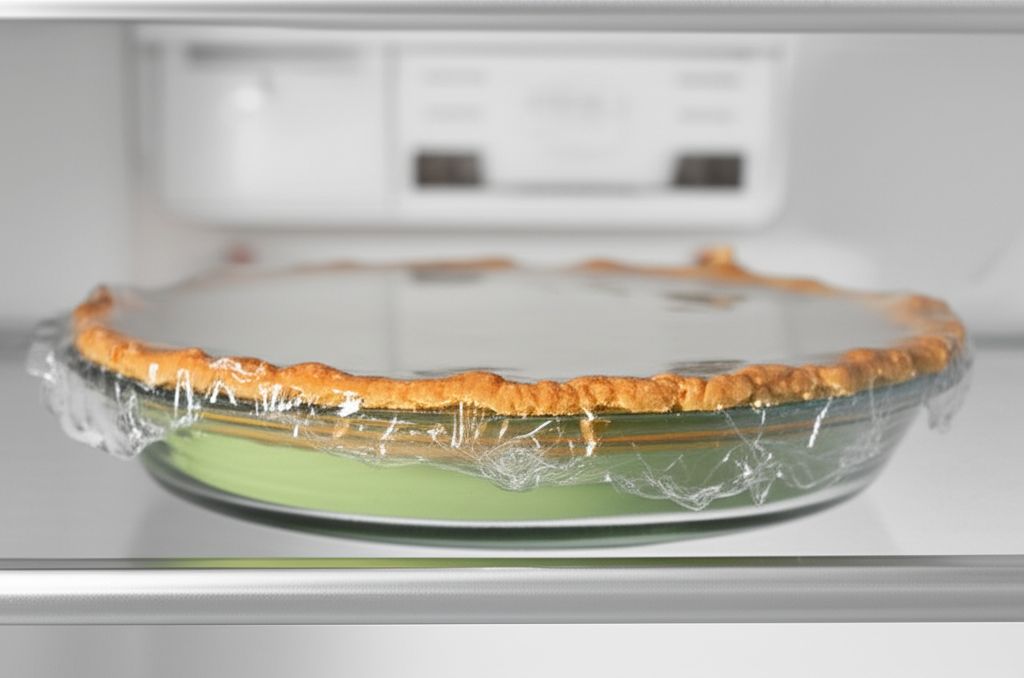 Key Lime Pie IV
