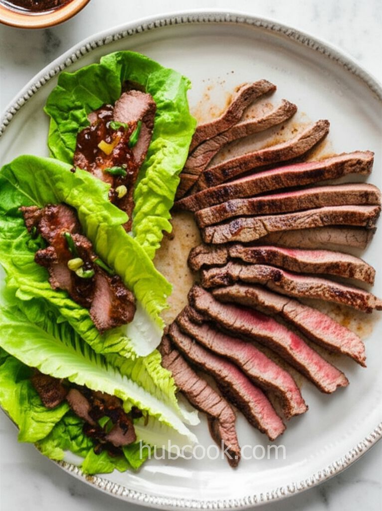 Korean Barbequed Beef