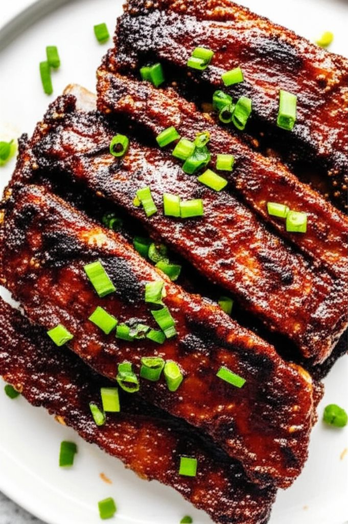 Korean Beef Ribs