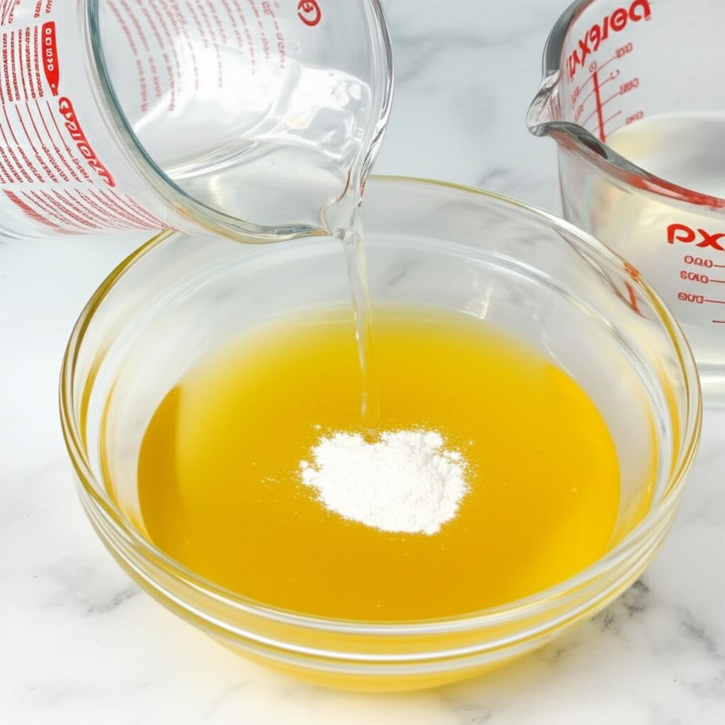 Lemon Whipped Pie