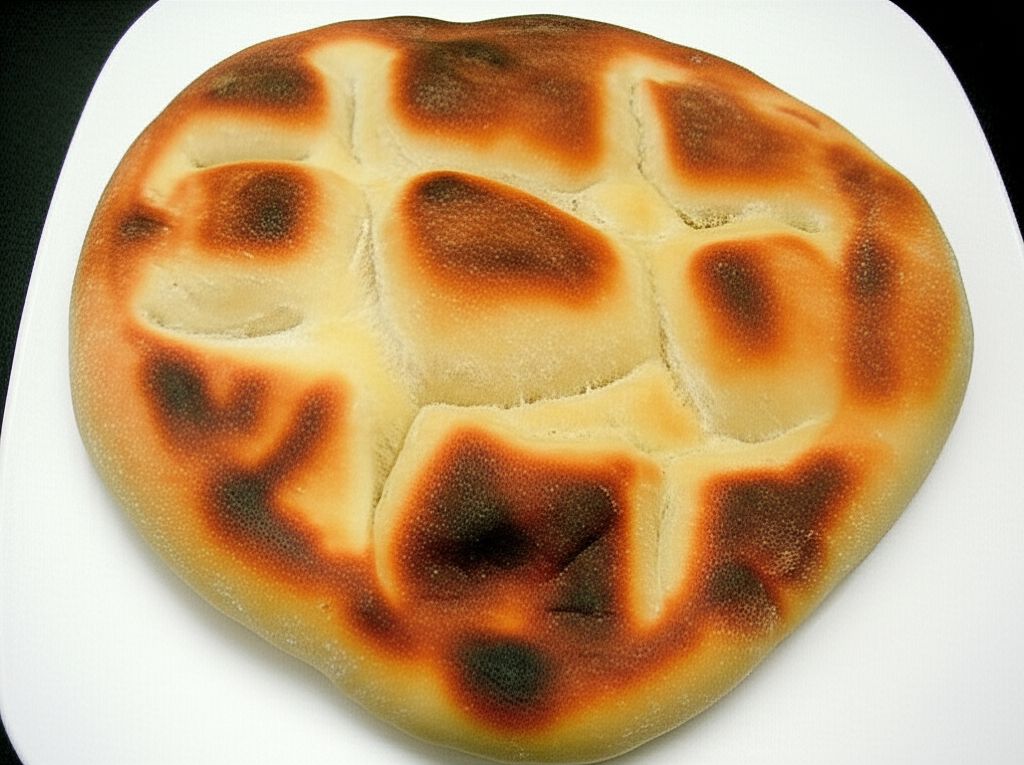 Lepinja (Balkan Flatbread)