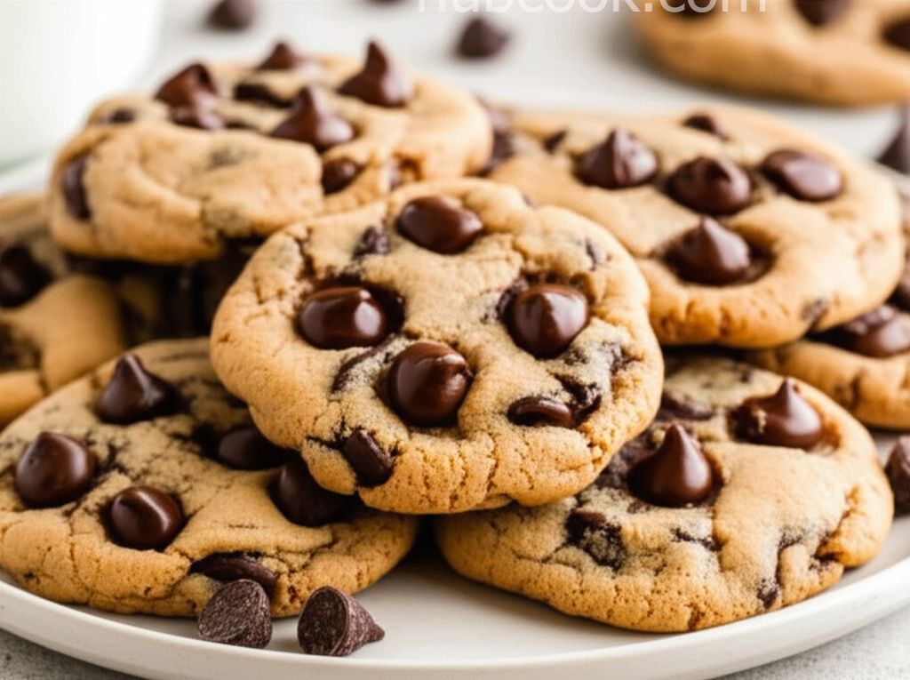 Liz's Astounding Chocolate Chip Cookies