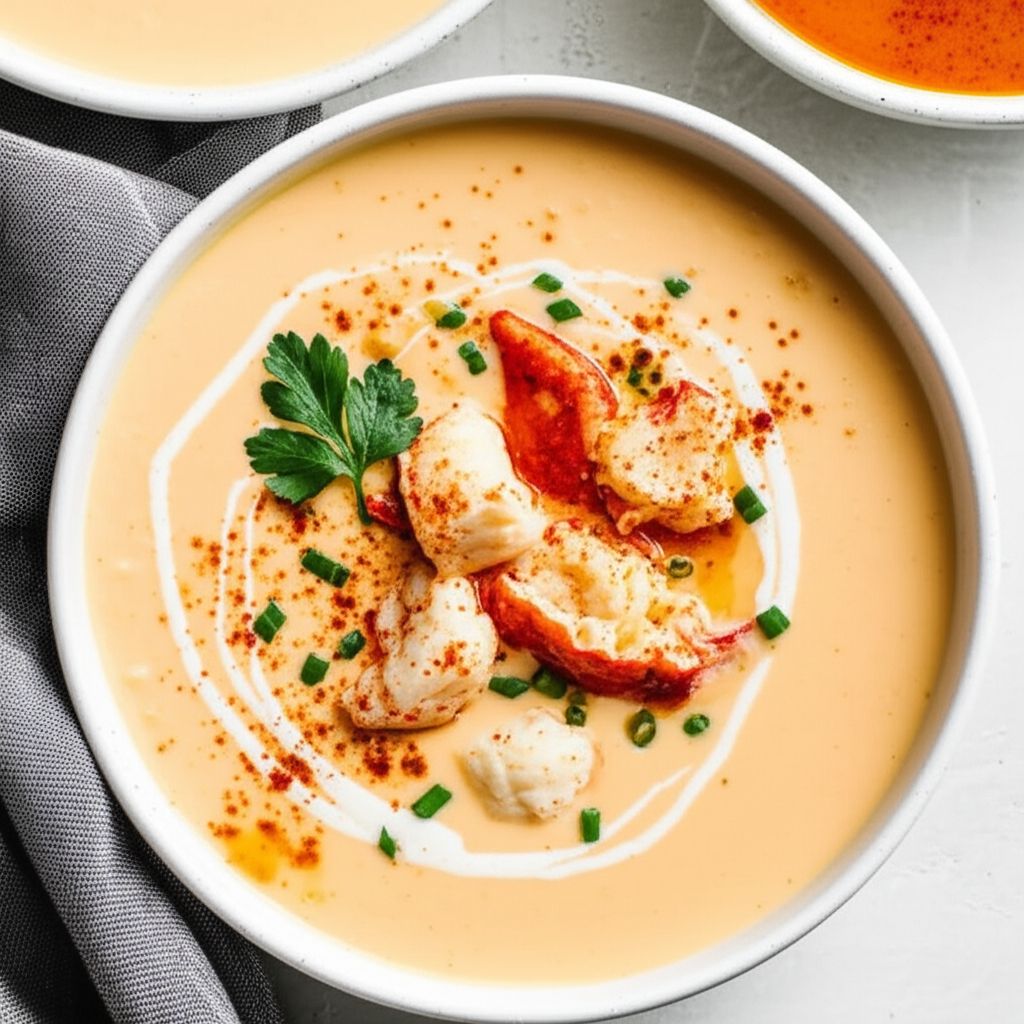 Lobster Bisque