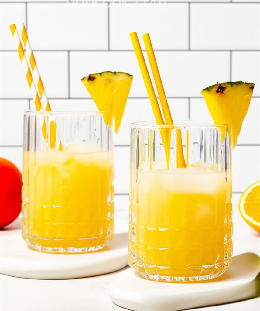 Luau Punch