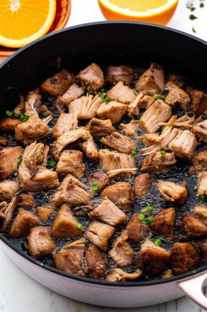 Manteca Fried Carnitas