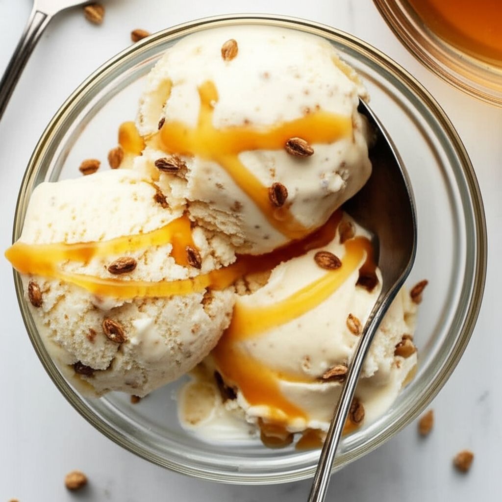 Maplenut Ice Cream