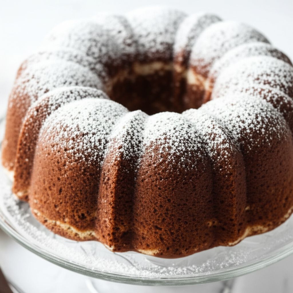 Marble Cake II