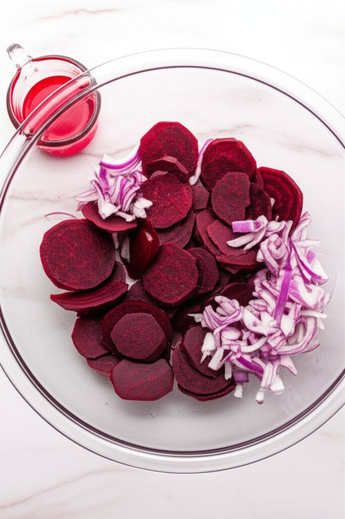 Marinated Beet Salad
