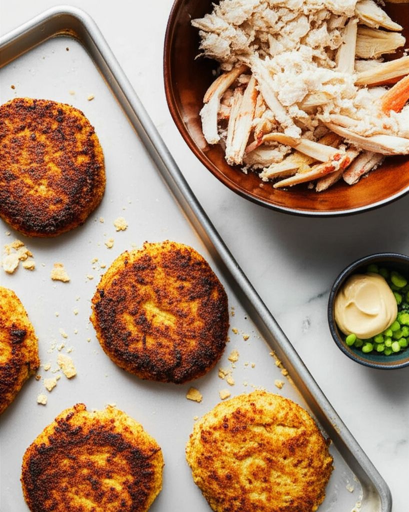 Maryland Crab Cakes III