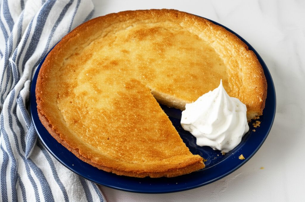 Milk Flitcher Pie