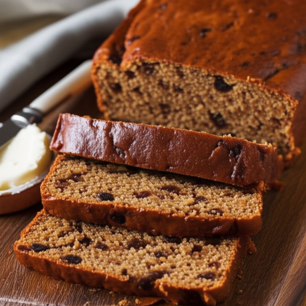 Mincemeat Quick Bread