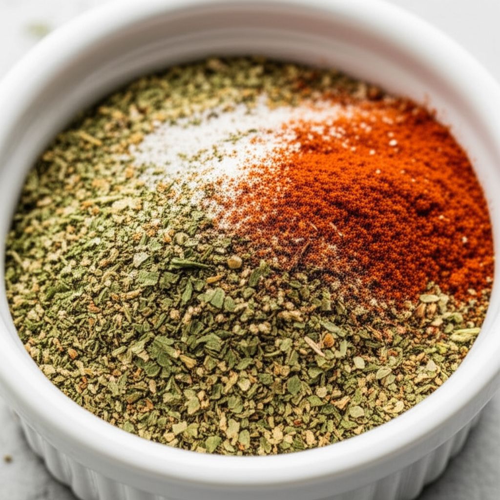 Misti's Dried Herb Salad Seasoning
