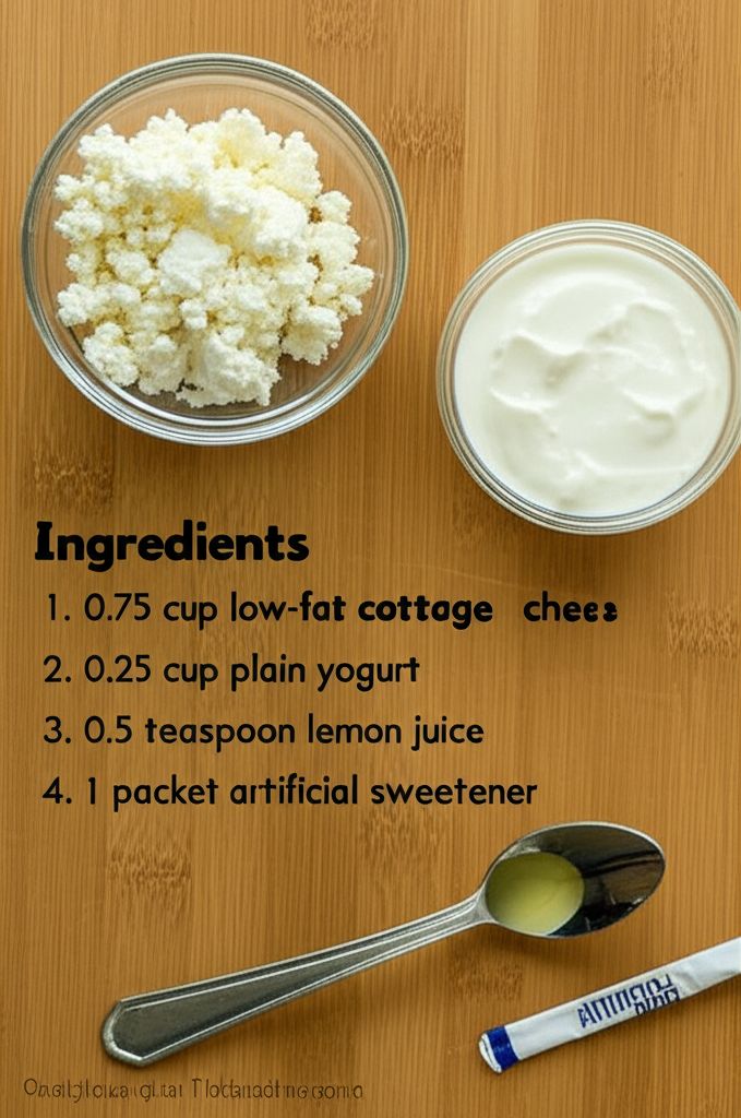 Mock Sour Cream I