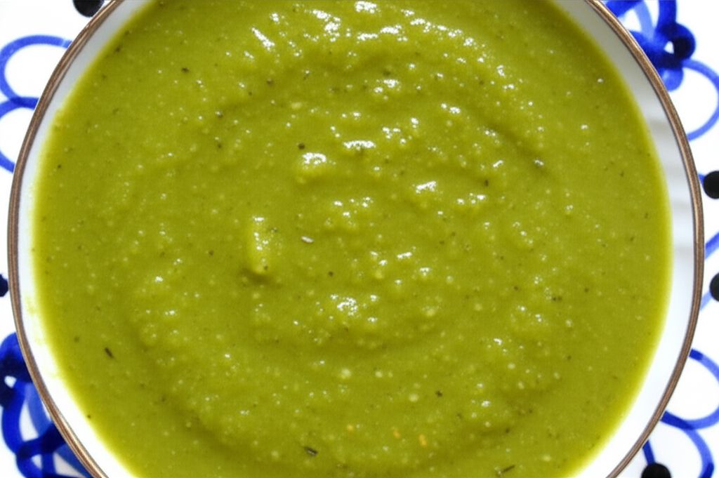 Morelos Salsa Verde