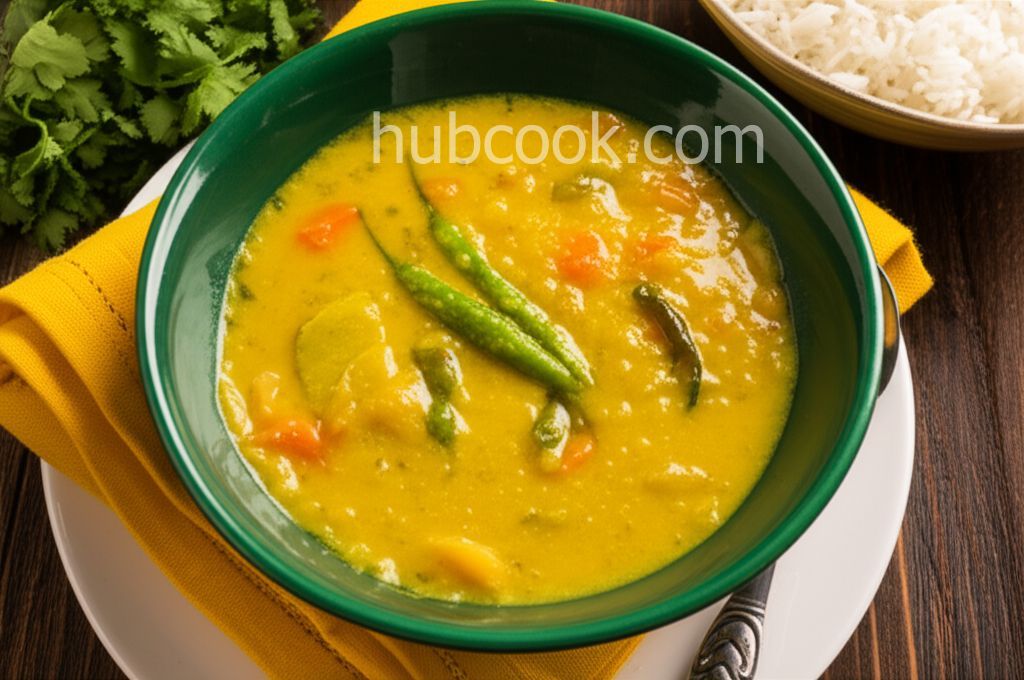 Mulligatawny Soup II
