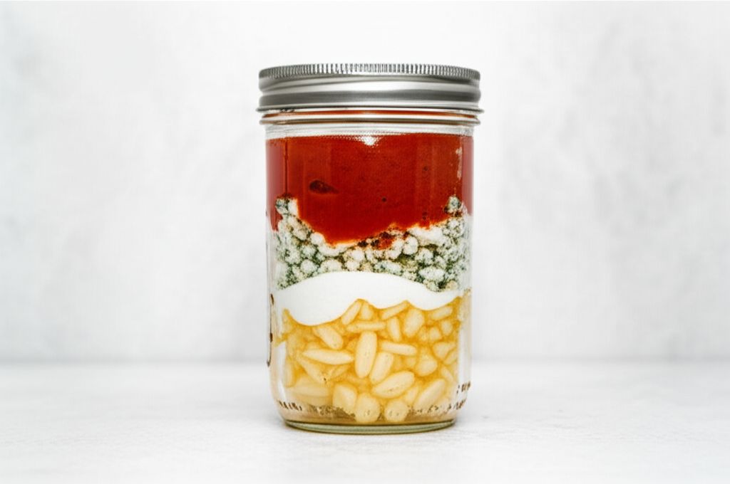 My Grandmother's French Dressing