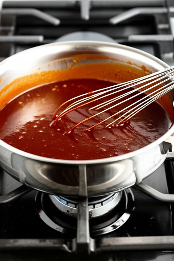 Nana's Barbeque Sauce