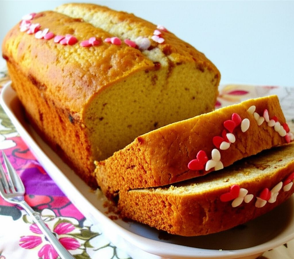 Nana's Nut Bread