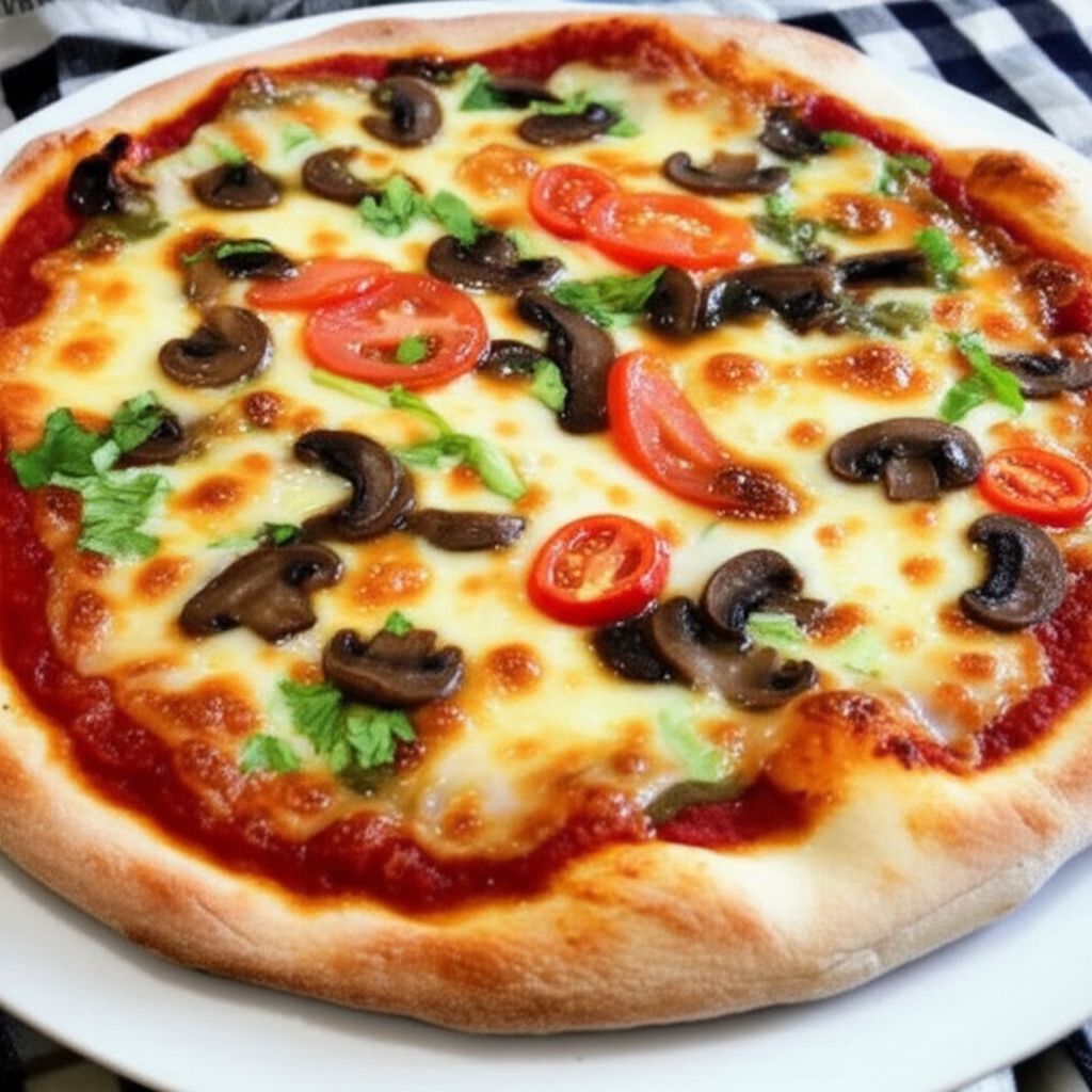 New York Italian Pizza Dough
