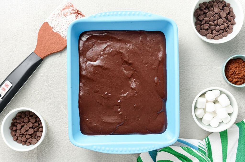 No Fail Chocolate Fudge