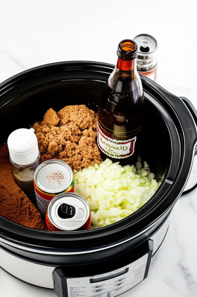 Old Style BBQ Sauce