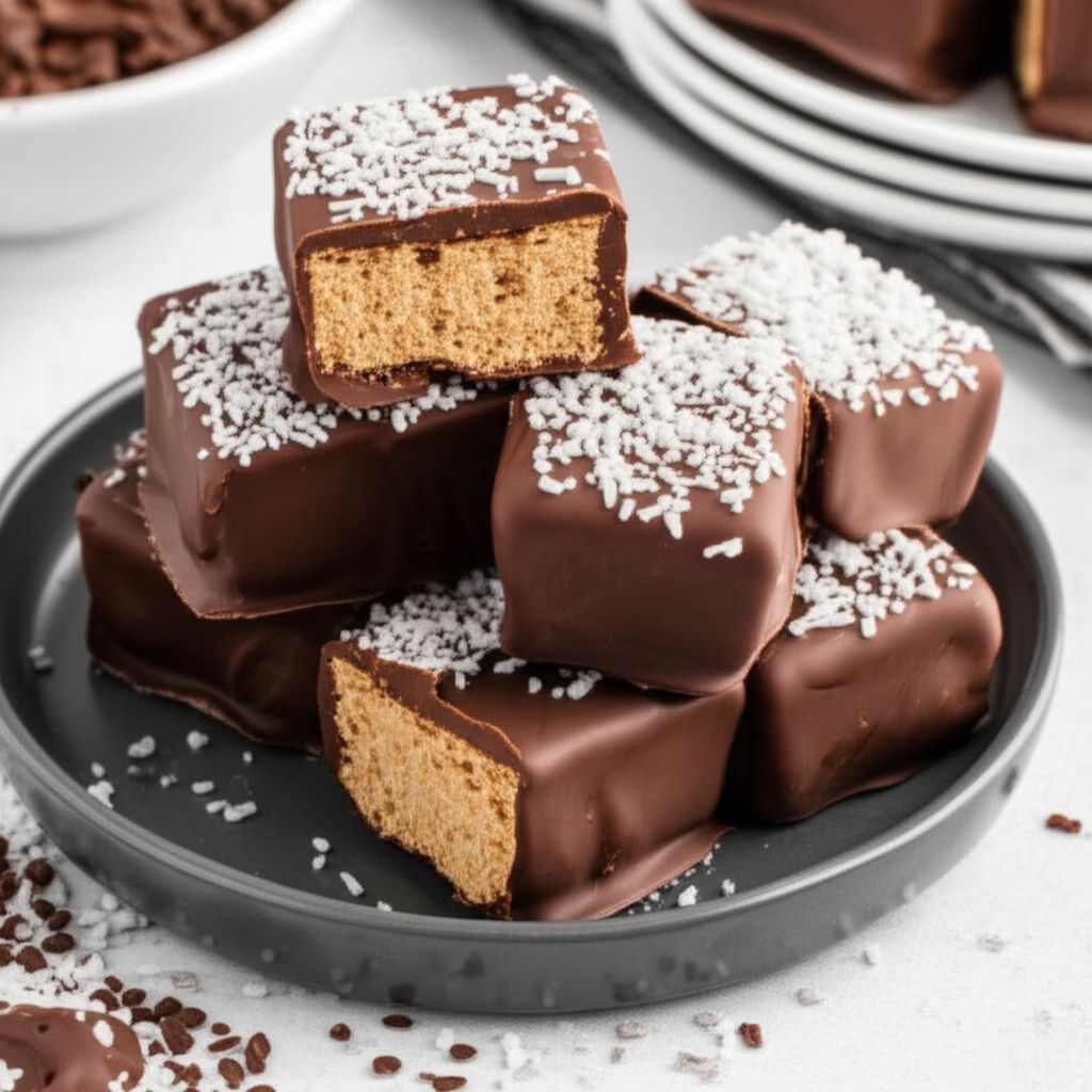 Old-Fashioned Sea Foam Candy