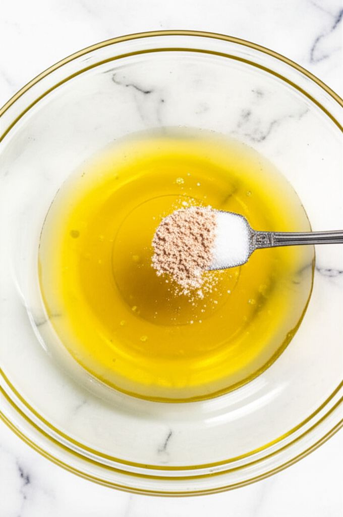 Olive Oil Bread