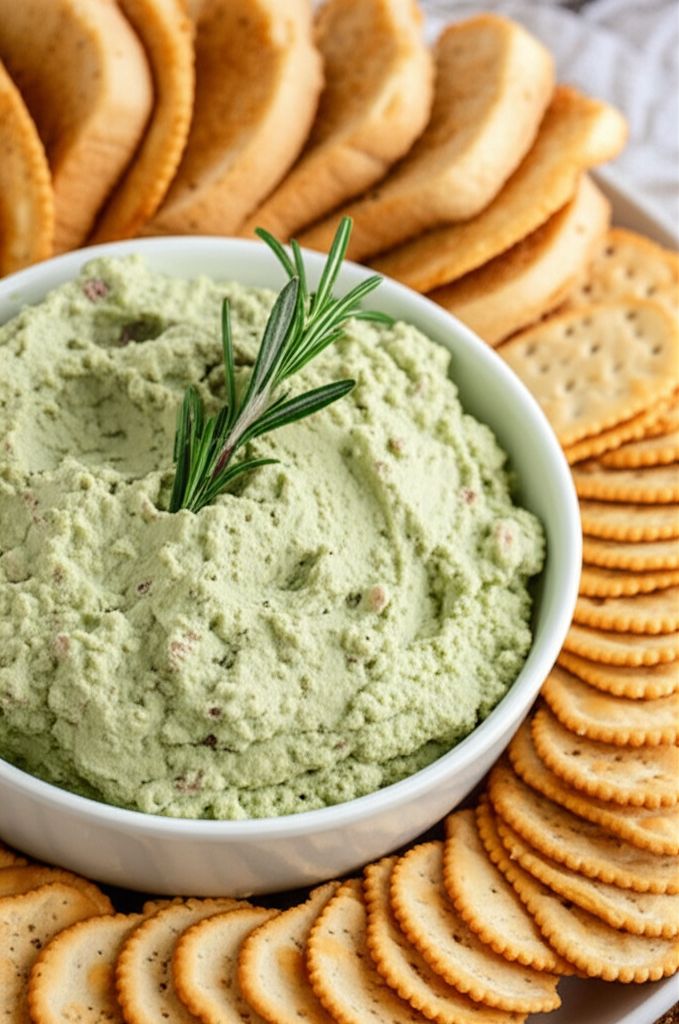 Olive Pecan Spread