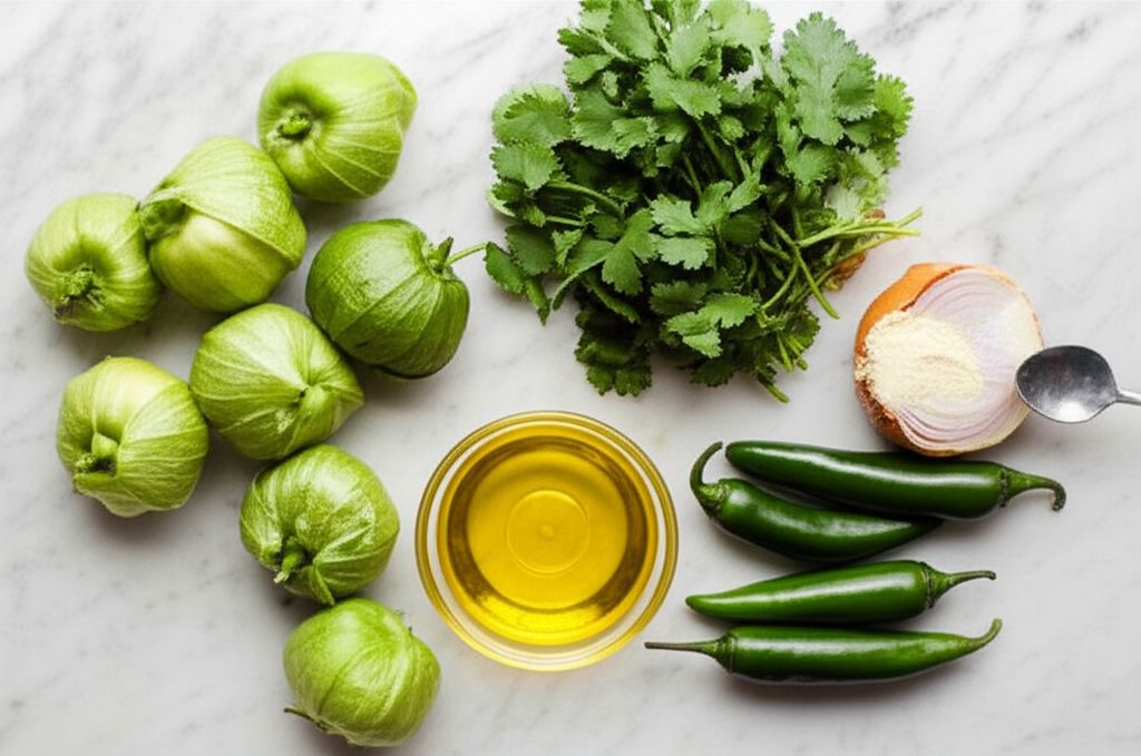Original Green Salsa
